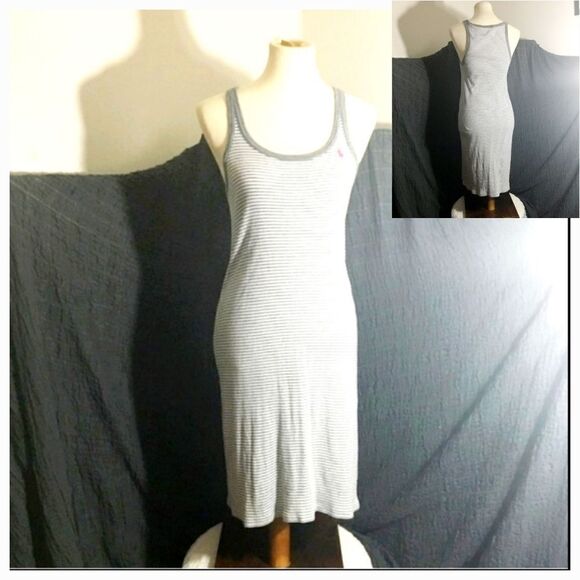 Ralph Lauren Striped Tank  Size M - Picture 1 of 8